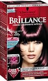 Schwarzkopf - Brillance - Coloration Permanente - Eclat de Nuit - Violine Rouge 899