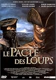 DVD Le Pacte des loups - �dition 2 DVD, film DVD Le Pacte des loups - �dition 2 DVD