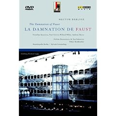 Berlioz: La Damnation De Faust [DVD] [1999]