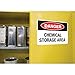 Avery UltraDuty GHS Chemical Labels for Epson ColorWorks C831 Drum Printer, Waterproof 8.5