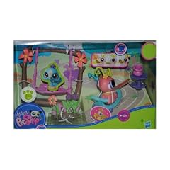 Set Pet Shop 2164 Schmetterling mit Schaukel Flitzende der losflitzt bewegt