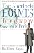 Book The Sherlock Holmes Triviography and Quiz Book