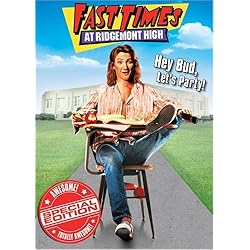 Fast Times at Ridgemont High (Widescreen Special Edition)