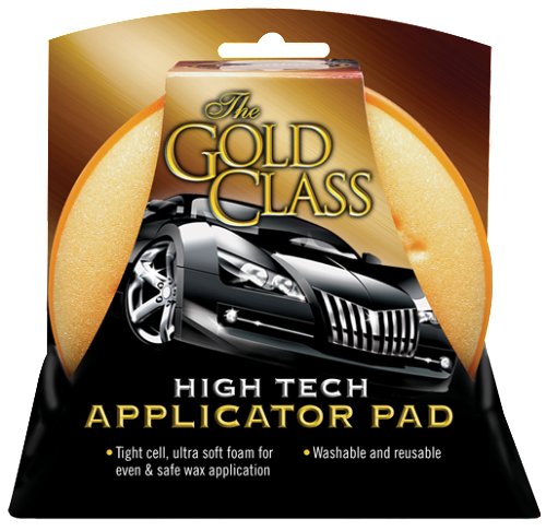 Meguiar's X3070 HiTech Applicator Pad - Pack of 2