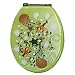 Trimmer Sea Shells Toilet Seat - Yellow (Standard)