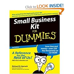 Small Business Kit for Dummies
