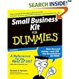 Small Business Kit for Dummies by  Richard D. Harroch