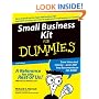 Small Business Kit for Dummies