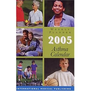 2005 Asthma Calendar