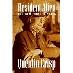 Resident Alien: The New York Diaries