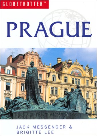 City Travel Guides Discounted  Books : Prague (Globetrotter Travel Guide)