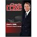 Charlie Rose with John Seigenhalter, Jack Newfeld, Bill Vanden Heuvel & Michael Knox Beran; Adam Walinsky, Frank Mankiewicz & Peter Edelman; Maxwell Kennedy, ... & Robert F. Kennedy, Jr. (June 5, 1998)