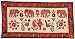 Tapestry Wall Hangings In Applique Patchwork Thread And Mirror Embroidery Home Decorating And Furnishing For Interiors Handcrafted Asian Bedroom D&eacute;cor (agwall065)