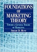 Foundations of Marketing Theory: Toward a General Theory of Marketing