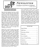 Shot Newsletter
