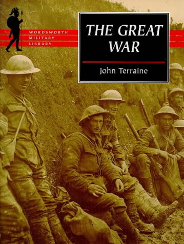 The Great War, 1914-18 (Wordsworth Military Library)