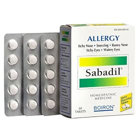 Boiron Sabadil