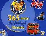 Revue Play Bac  / 365 mots illustrés - Anglais - première année d'anglais