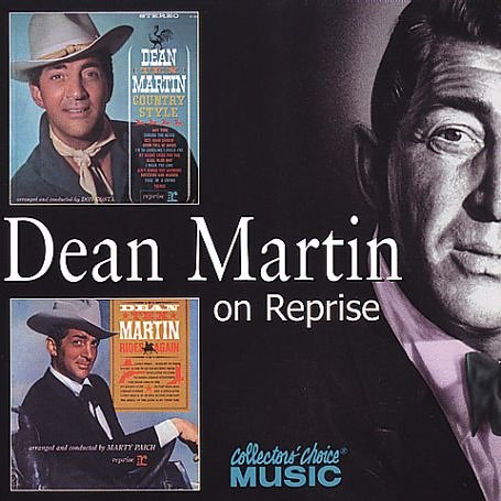 CD-Charts  Music : Country Style/Dean 'tex' Martin Rides Again: Dean Martin on Reprise