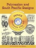 Borneo Dayak's-related products item: Polynesian and South Pacific Designs CD-ROM and Book (Dover Electronic Clip Art)
