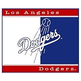 Biederlack Los Angeles Dodgers 60x50 All-Star Throw
