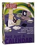 Cal 99 Dilbert: Must ..Control ..Fist ..of ..Deathcalendar