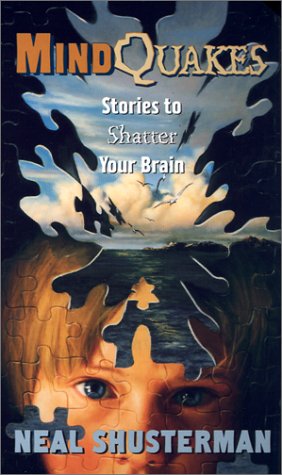 Mindquake: Stories To Shatter Your Brain (Scary Stories) under The Books Store