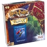 Harry Potter and the Chamber of Secrets Trivia Game [Toy]