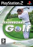 leaderboard golf (playstation 2 game)