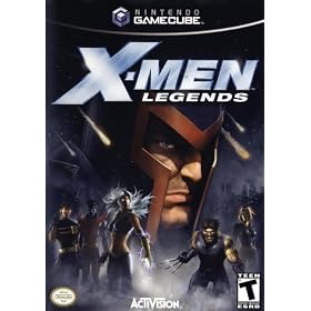 X-Men Legends