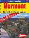 Vermont Street & Road Atlas (American Map)