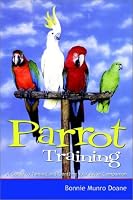 Parrot Training: A Guide to Taming and Gentling Your Avian Companion (Pets)