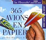 365 Avions en papier