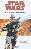 Revue Delcourt  / Star Wars - Clone Wars, tome 2