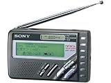 SONY SRF-DR2V FMラジオ