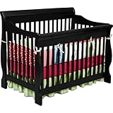 Delta Childrens Products Canton 4 in 1 Convertible Crib