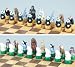 Endangered Species Chess Set