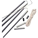 Texsport 14100 5/16 Tent Pole Replacement Kit