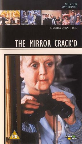 Buy The Mirror Crack'd [VHS] [1980]:  Wendy Morgan,Tony Curtis,Rock Hudson,Margaret Courtenay,Angela Lansbury,