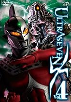 ULTRASEVEN X Vol.4 プレミアム・エディション [DVD]