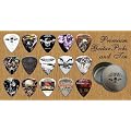 Avenged Sevenfold - Boite Rangement pour M�diator + Pack de 15 M�diators Premium (G)
