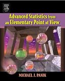 Advanced Statistics from an Elementary Point of View