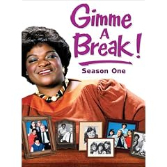 Gimme a Break - Season One