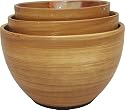Sango Splash Mixing Bowls, Set of 3