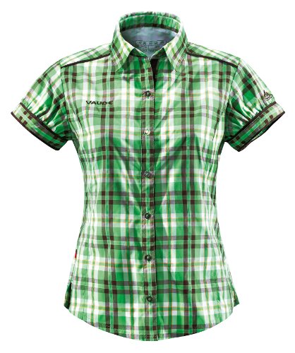 VAUDE Damen Bluse Nuna, peagreen, 42, 038174230420 Preisvergleich