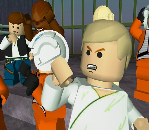 Lego Star Wars II: The Original Trilogy (PS2)