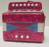 Crystalcello AD103RD 2 Bass Button Accordion