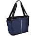 eBags Express Collector Laptop Tote - CLOSEOUT (Sapphire Blue)