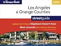 Los Angeles & Orange Counties Street Guide (Los Angeles and Orange Counties Street Guide)