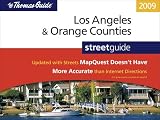Los Angeles & Orange Counties Street Guide (Los Angeles and Orange Counties Street Guide)